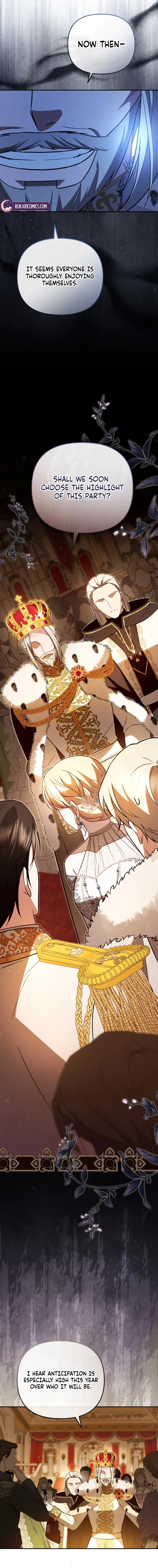 The Princess is Still The Strongest Chapter 30 page 14