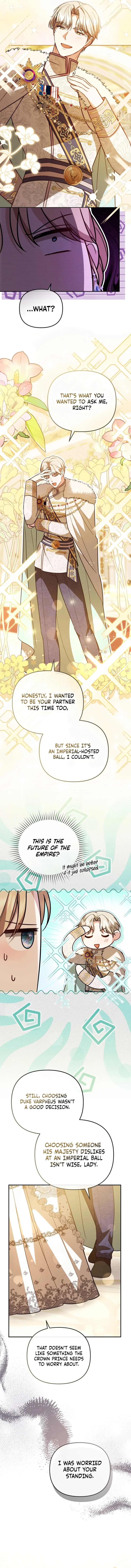 The Princess is Still The Strongest Chapter 30 page 10