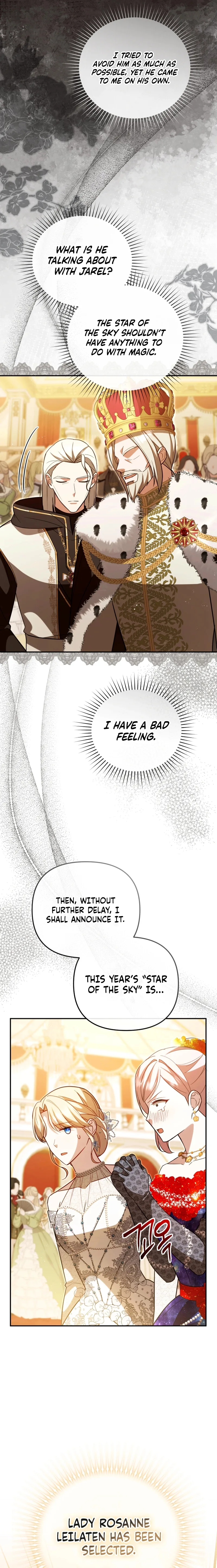 The Princess is Still The Strongest Chapter 30 page 16