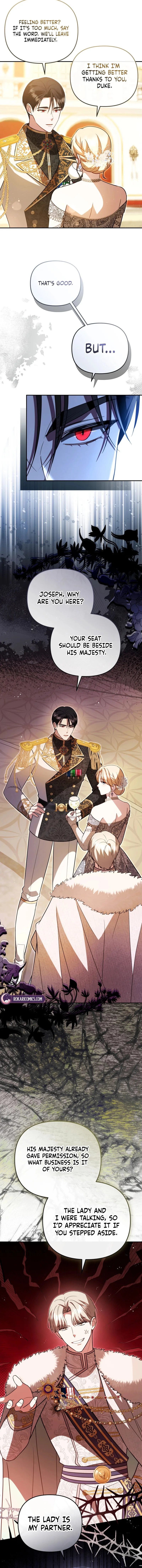 The Princess is Still The Strongest Chapter 30 page 12