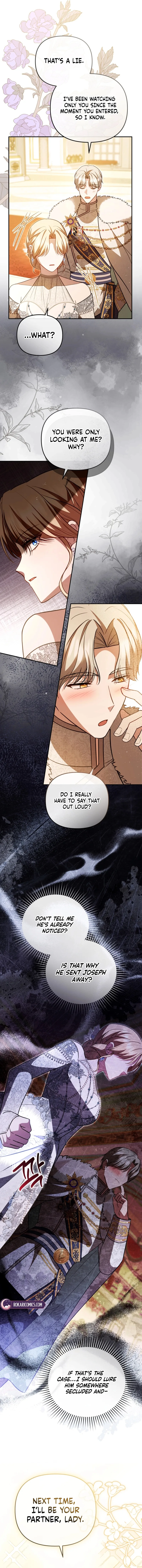 The Princess is Still The Strongest Chapter 30 page 9