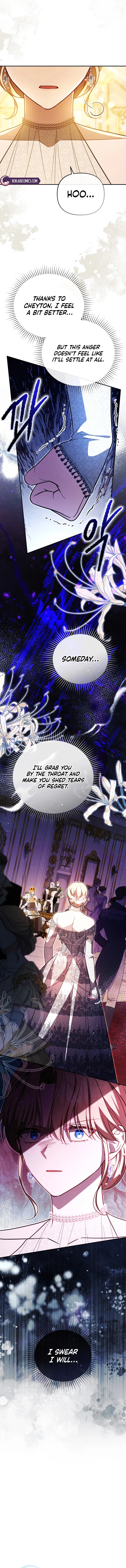 The Princess is Still The Strongest Chapter 30 page 5