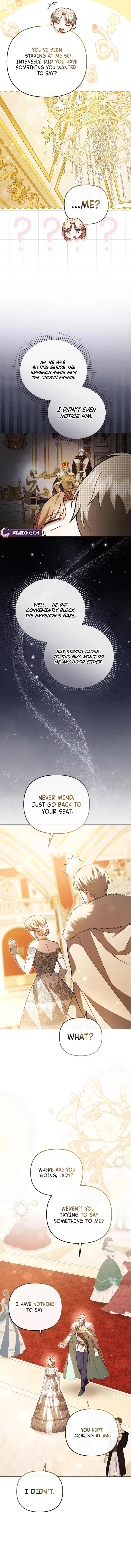 The Princess is Still The Strongest Chapter 30 page 8
