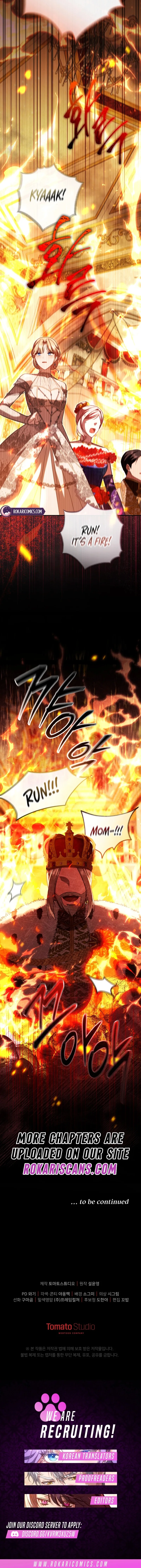The Princess is Still The Strongest Chapter 30 page 18
