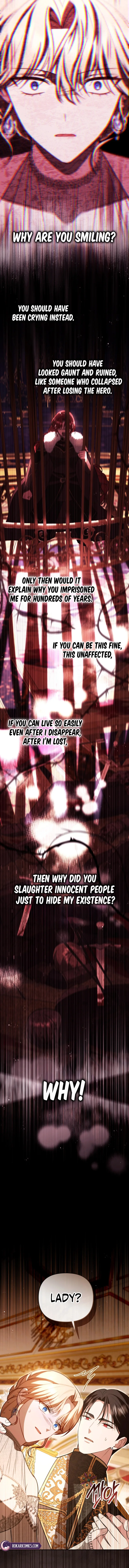 The Princess is Still The Strongest Chapter 30 page 3