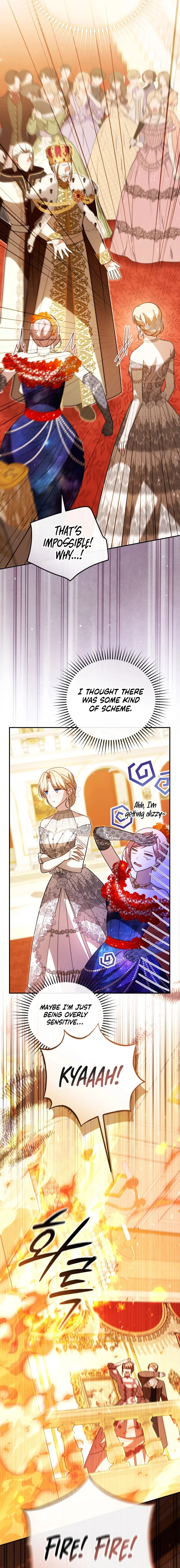 The Princess is Still The Strongest Chapter 30 page 17