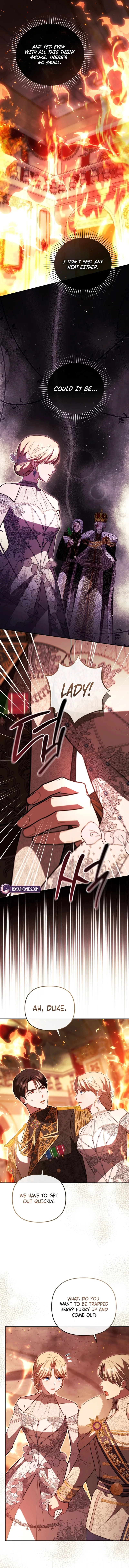 The Princess is Still The Strongest Chapter 31 page 3