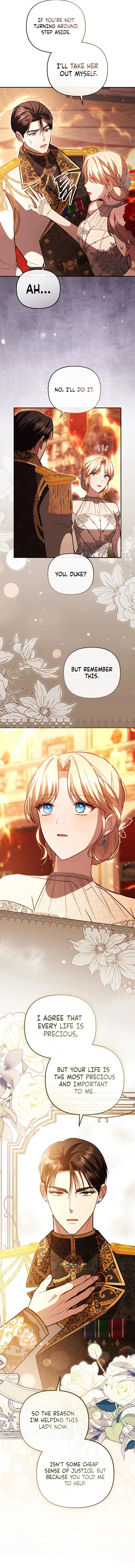 The Princess is Still The Strongest Chapter 31 page 13