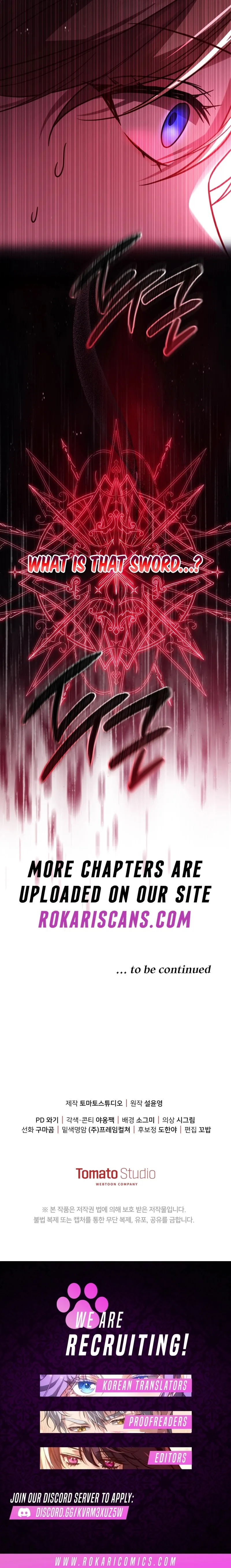 The Princess is Still The Strongest Chapter 31 page 18
