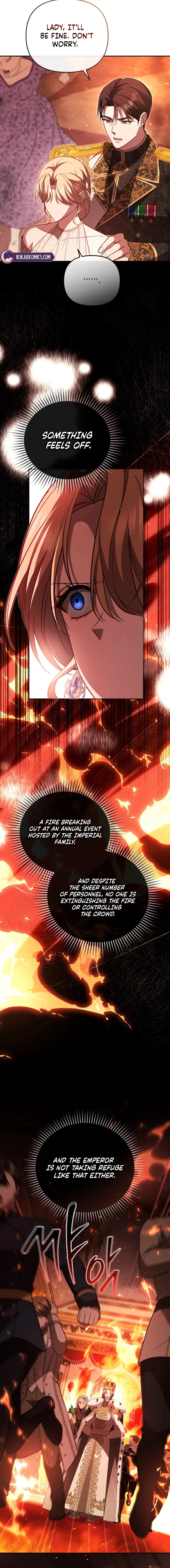 The Princess is Still The Strongest Chapter 31 page 2