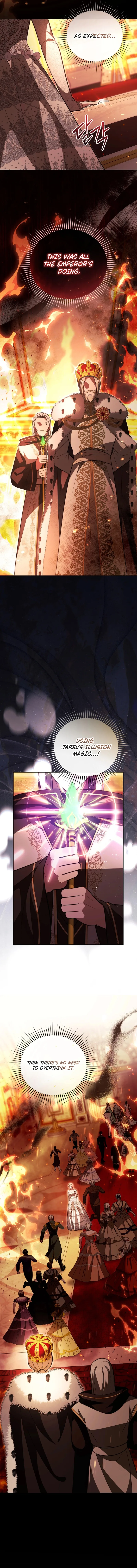 The Princess is Still The Strongest Chapter 31 page 15