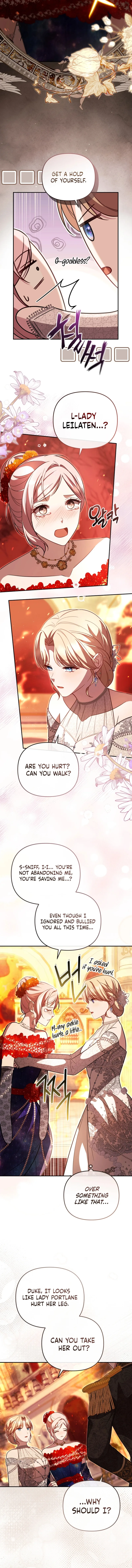 The Princess is Still The Strongest Chapter 31 page 10