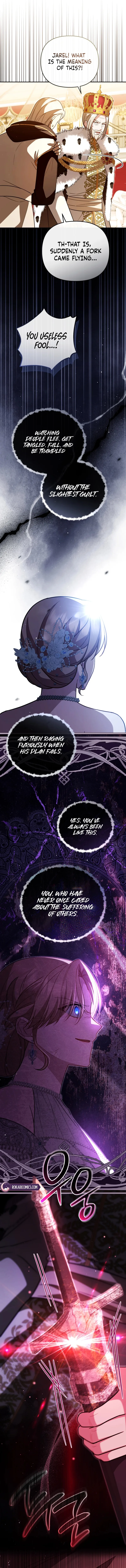 The Princess is Still The Strongest Chapter 31 page 17
