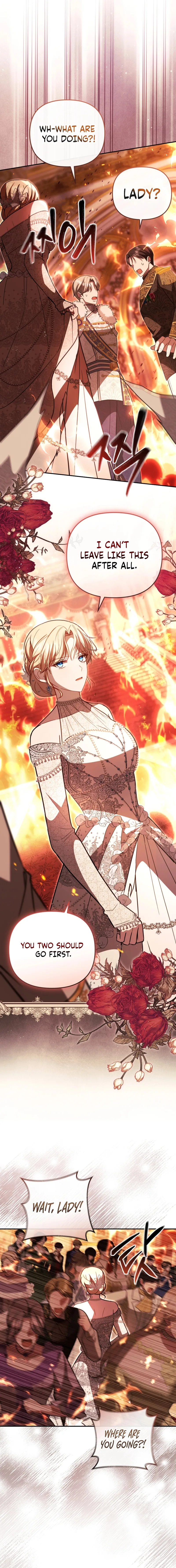The Princess is Still The Strongest Chapter 31 page 7