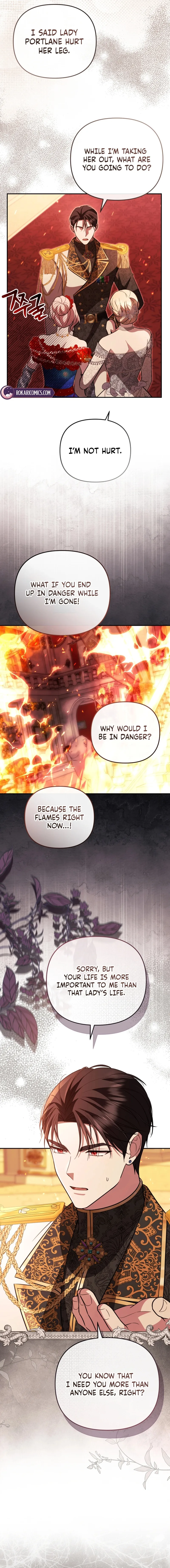 The Princess is Still The Strongest Chapter 31 page 11