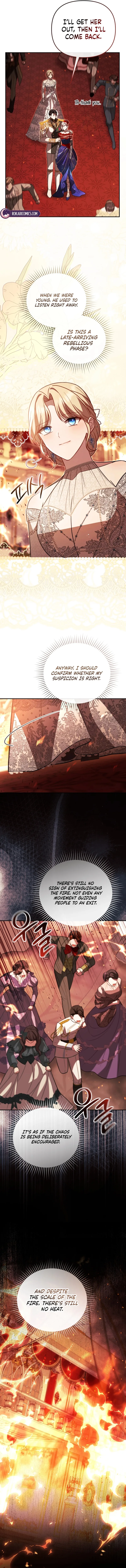 The Princess is Still The Strongest Chapter 31 page 14