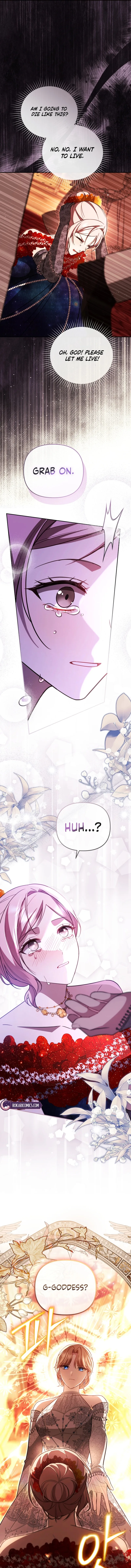 The Princess is Still The Strongest Chapter 31 page 9