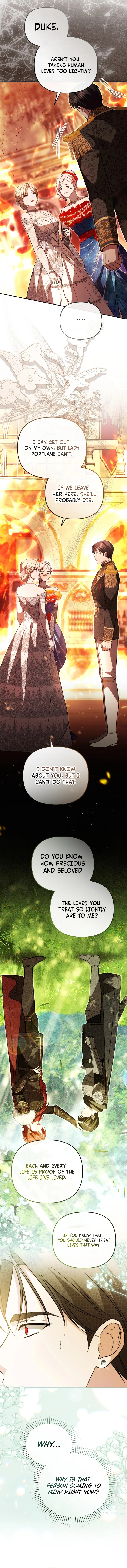 The Princess is Still The Strongest Chapter 31 page 12