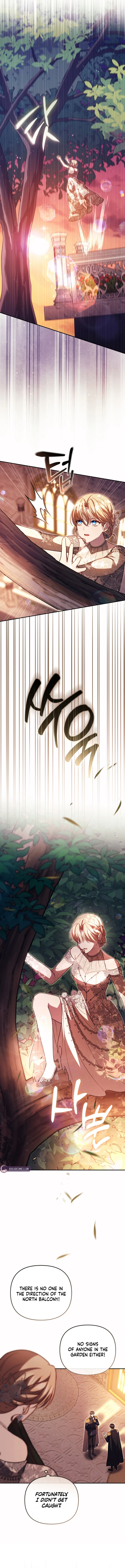 The Princess is Still The Strongest Chapter 32 page 7