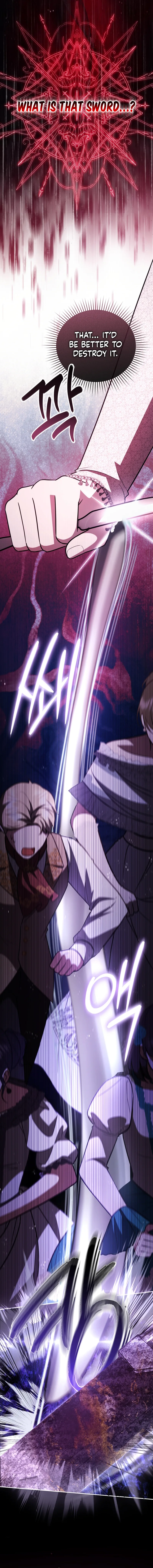 The Princess is Still The Strongest Chapter 32 page 2