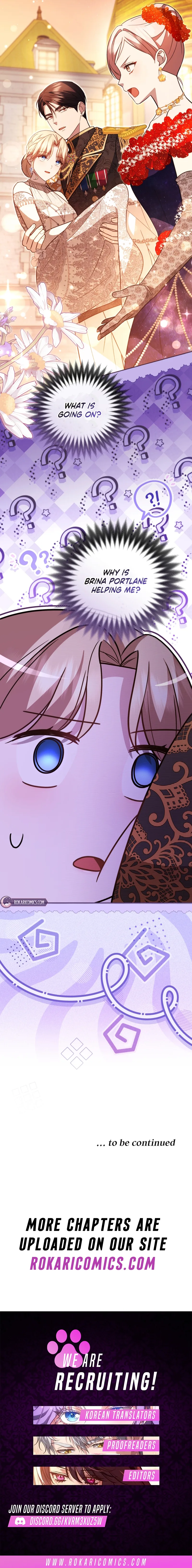 The Princess is Still The Strongest Chapter 32 page 16