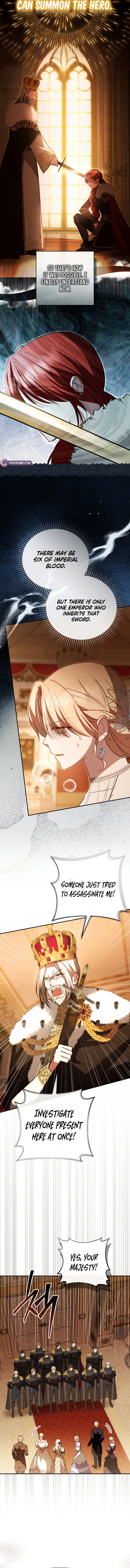 The Princess is Still The Strongest Chapter 32 page 5