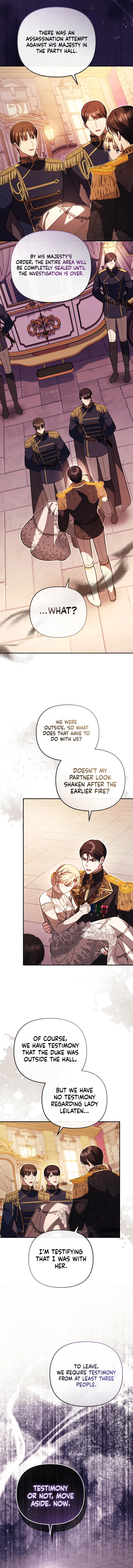 The Princess is Still The Strongest Chapter 32 page 13