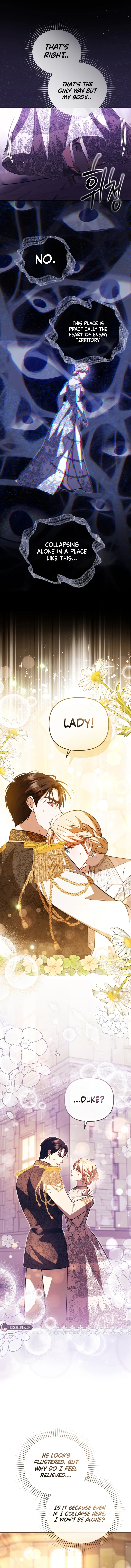 The Princess is Still The Strongest Chapter 32 page 10