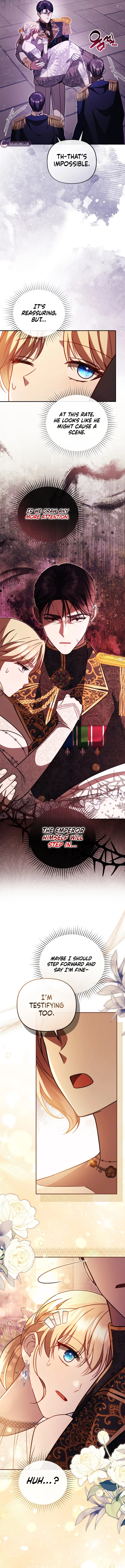 The Princess is Still The Strongest Chapter 32 page 14