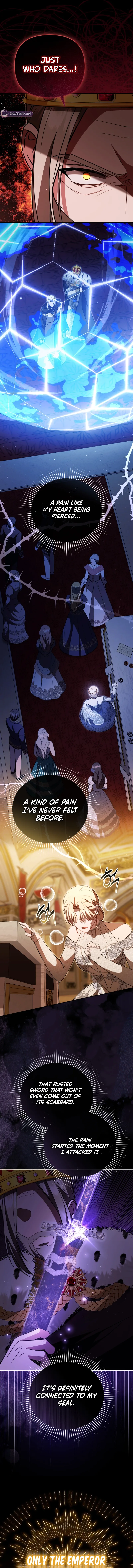 The Princess is Still The Strongest Chapter 32 page 4
