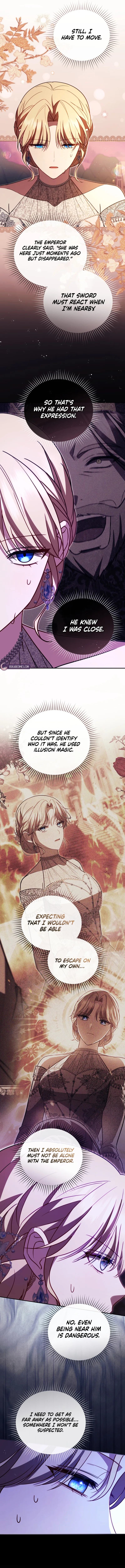 The Princess is Still The Strongest Chapter 32 page 9