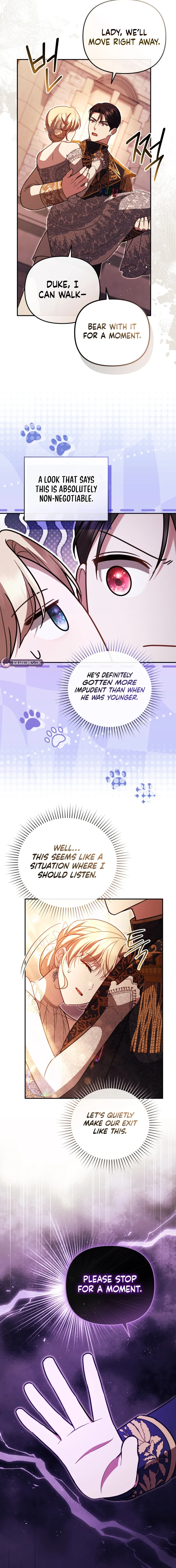 The Princess is Still The Strongest Chapter 32 page 12