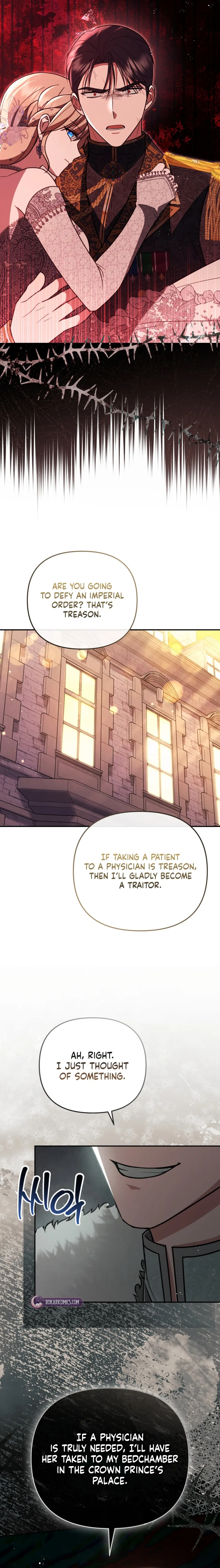 The Princess is Still The Strongest Chapter 33 page 5