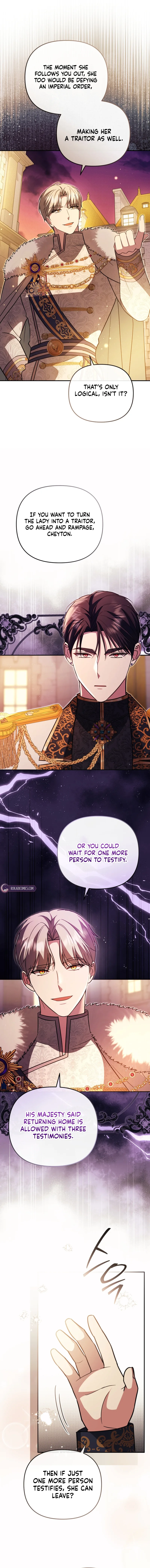 The Princess is Still The Strongest Chapter 33 page 11