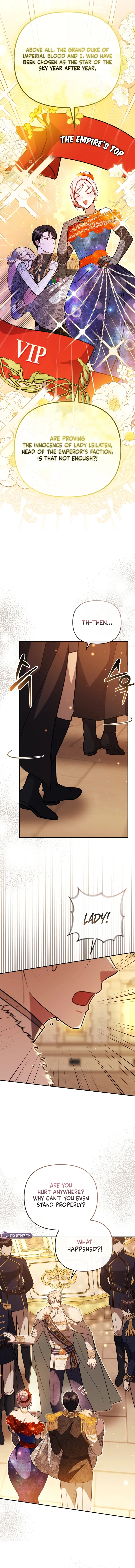 The Princess is Still The Strongest Chapter 33 page 2