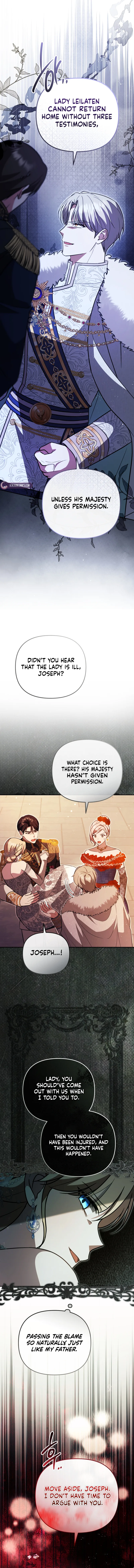 The Princess is Still The Strongest Chapter 33 page 4