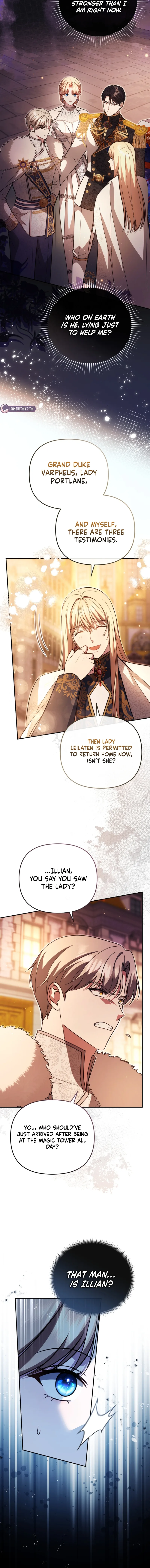 The Princess is Still The Strongest Chapter 33 page 13