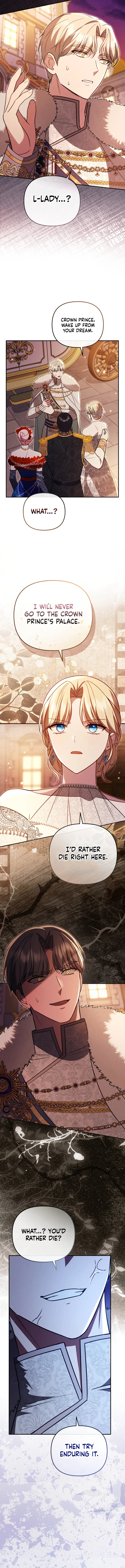 The Princess is Still The Strongest Chapter 33 page 9