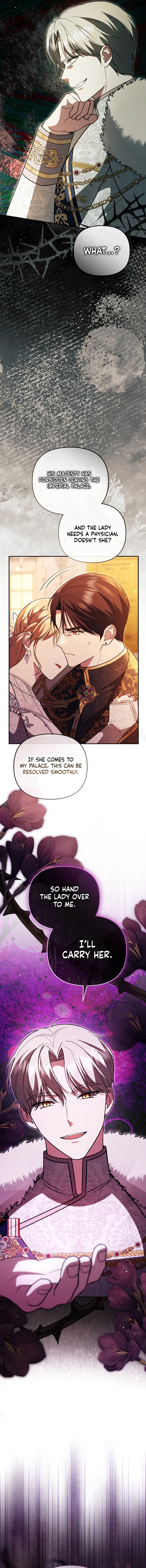 The Princess is Still The Strongest Chapter 33 page 6
