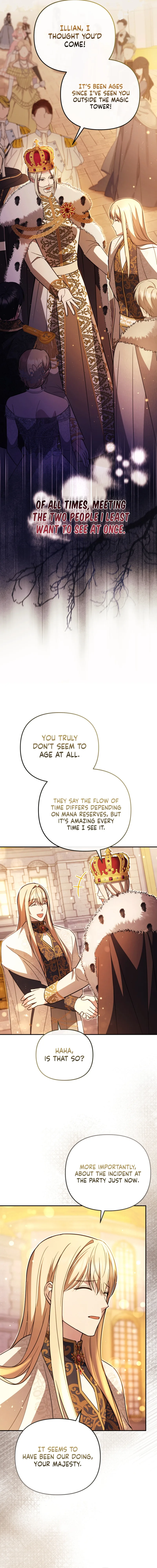 The Princess is Still The Strongest Chapter 33 page 16