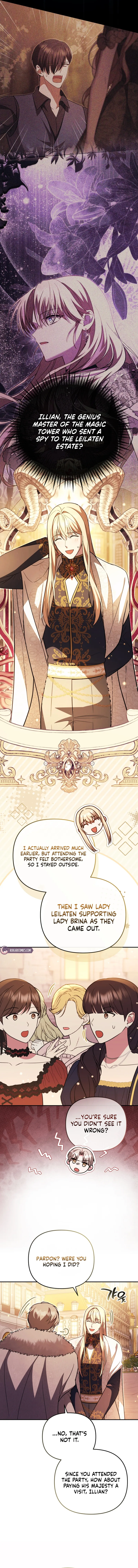 The Princess is Still The Strongest Chapter 33 page 14