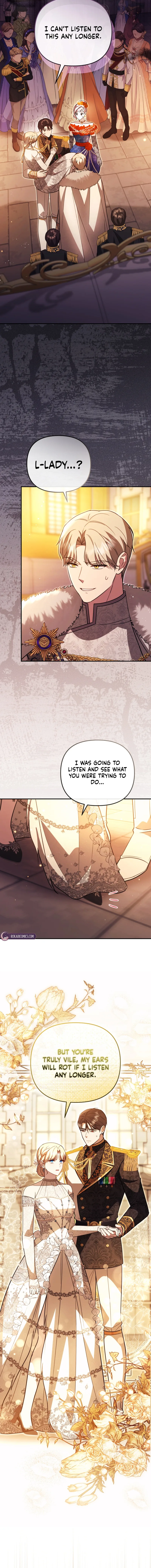 The Princess is Still The Strongest Chapter 33 page 7