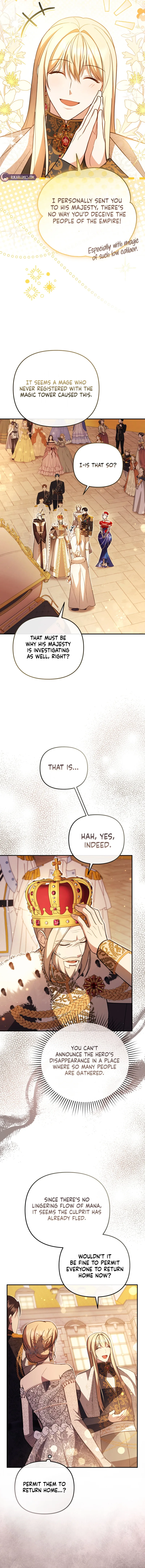The Princess is Still The Strongest Chapter 34 page 2