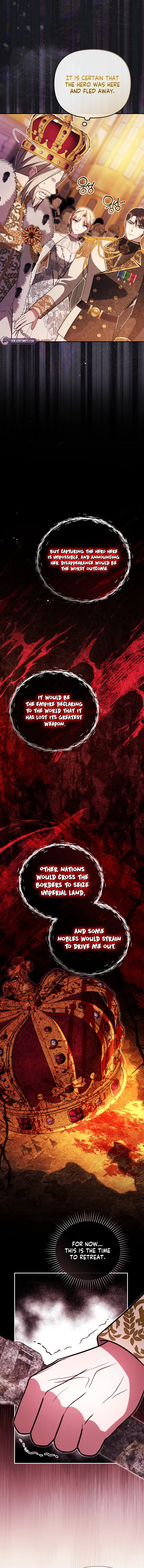 The Princess is Still The Strongest Chapter 34 page 5