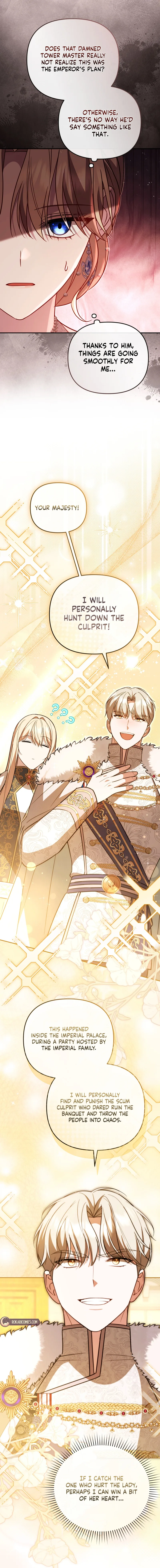 The Princess is Still The Strongest Chapter 34 page 3