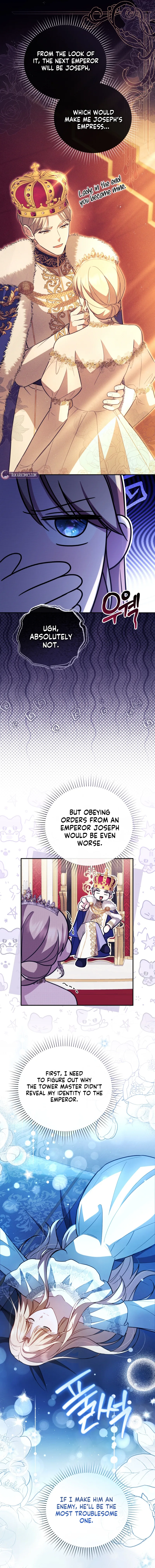 The Princess is Still The Strongest Chapter 34 page 15