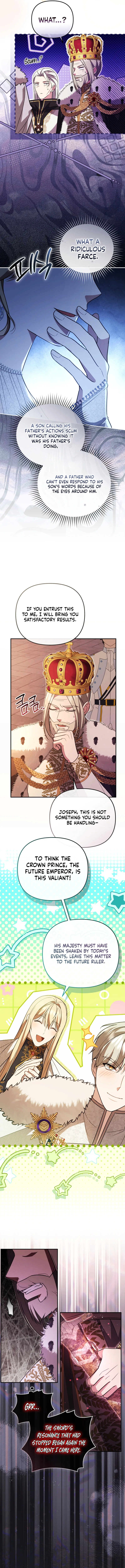 The Princess is Still The Strongest Chapter 34 page 4
