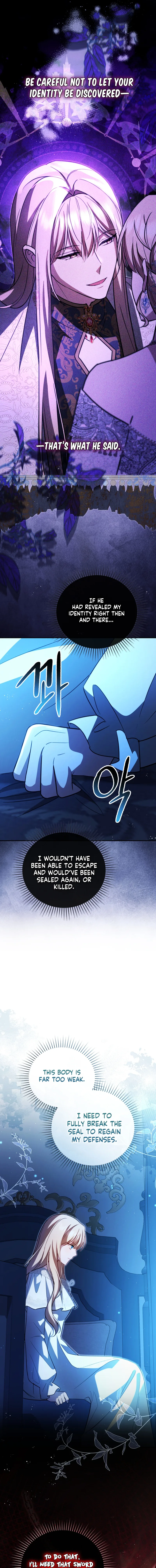 The Princess is Still The Strongest Chapter 34 page 13