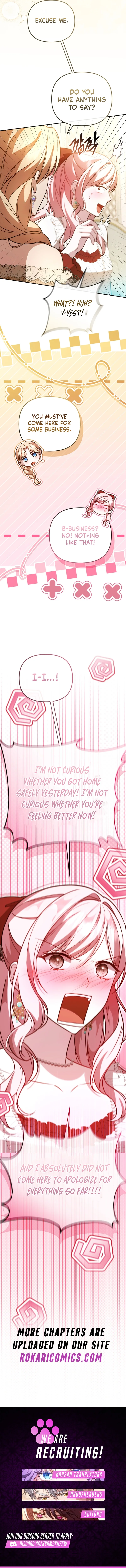 The Princess is Still The Strongest Chapter 34 page 17