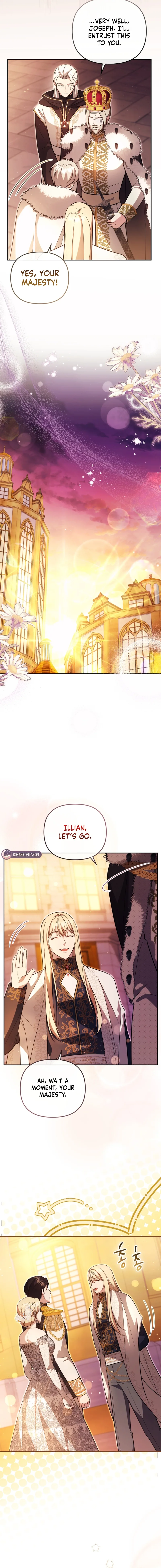 The Princess is Still The Strongest Chapter 34 page 6